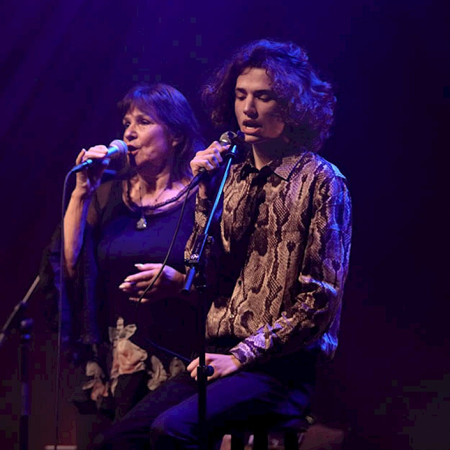 Zangcoaching Presentatie