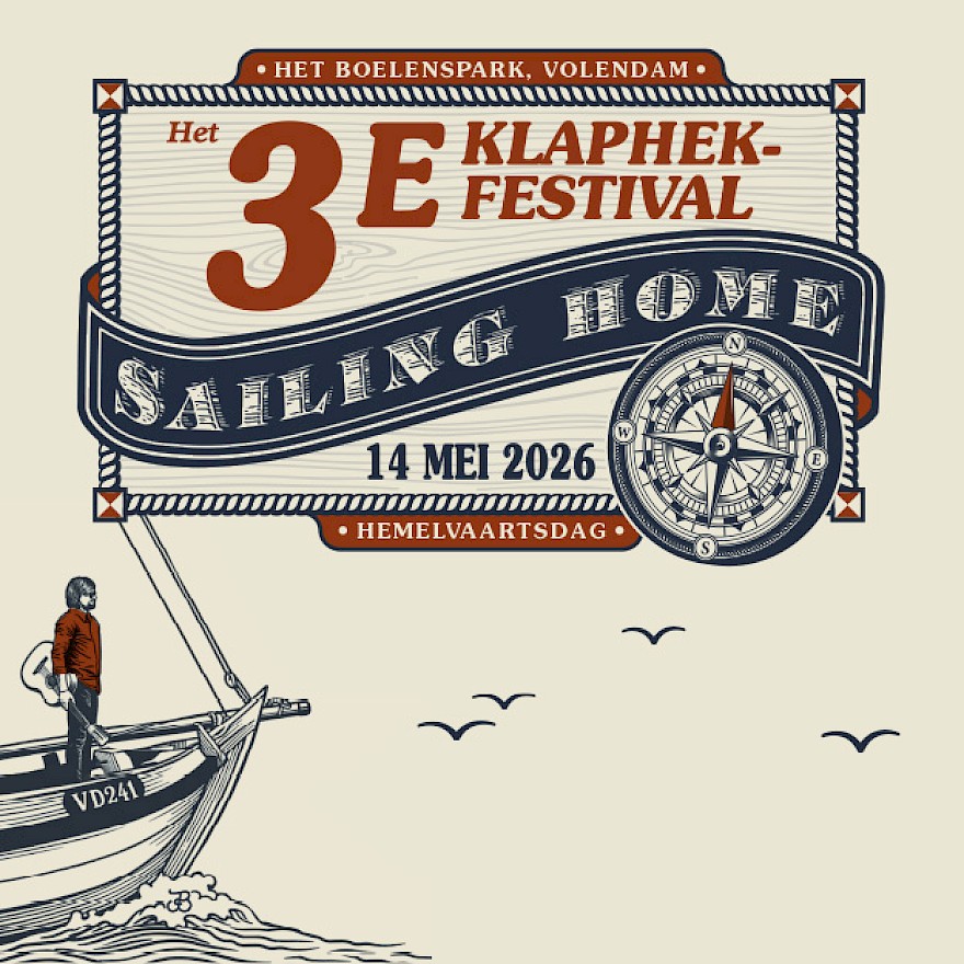 3e Klaphekfestival