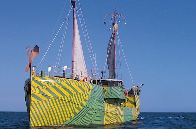 PX Filmhuis: Azart, Come Make Art