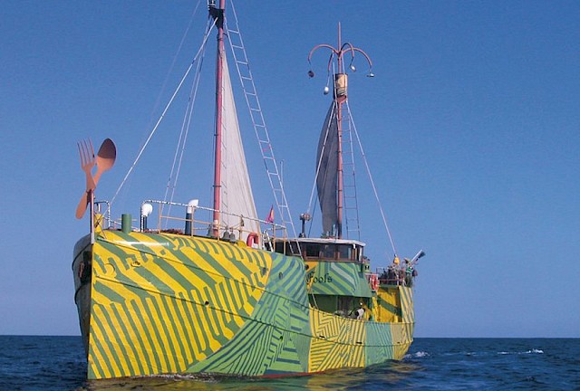 PX Filmhuis: Azart, Come Make Art