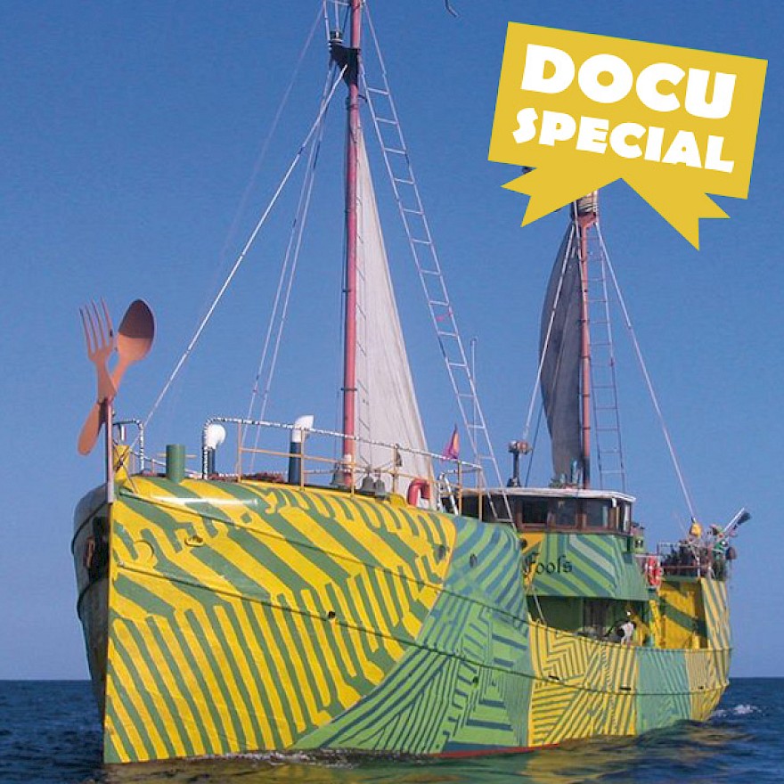 PX Filmhuis: Azart, Come Make Art