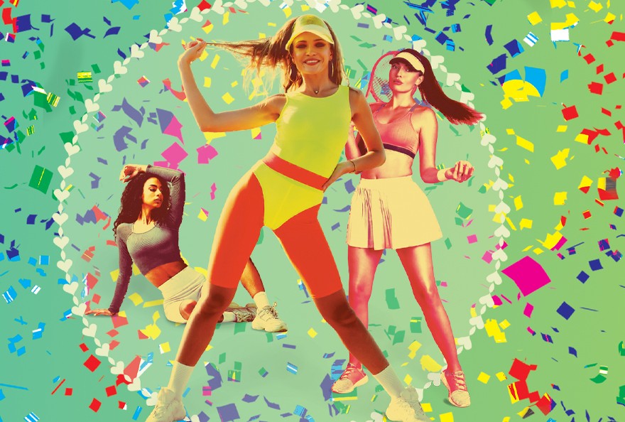 Vrouwenochtend goes Sporty & Spicy