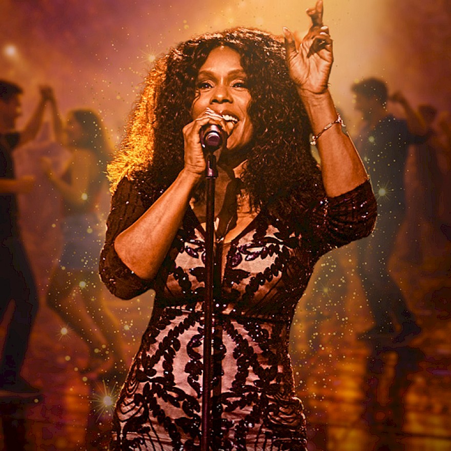 Donna's Hot Stuff | Could It Be Magic Tour