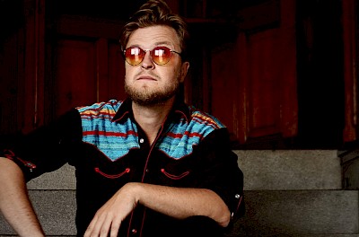 P.J.M. Bond met live band | Albumrelease 'Coyote (King of the Island)'