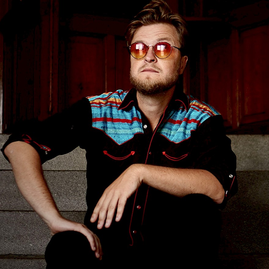 P.J.M. Bond met live band | Albumrelease 'Coyote (King of the Island)'