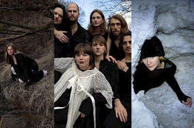 PXSG Special met Anna Soleil, Signe Dø & Send Me Flowers