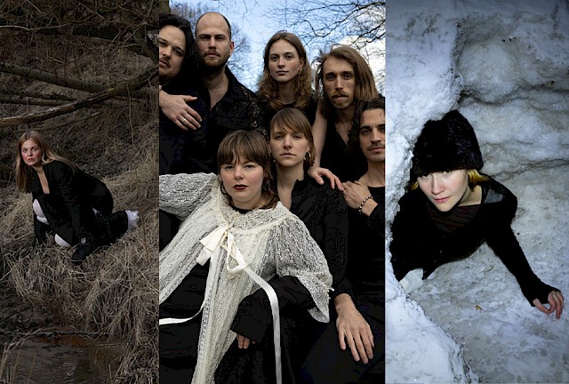 PXSG Special met Anna Soleil, Signe Dø & Send Me Flowers