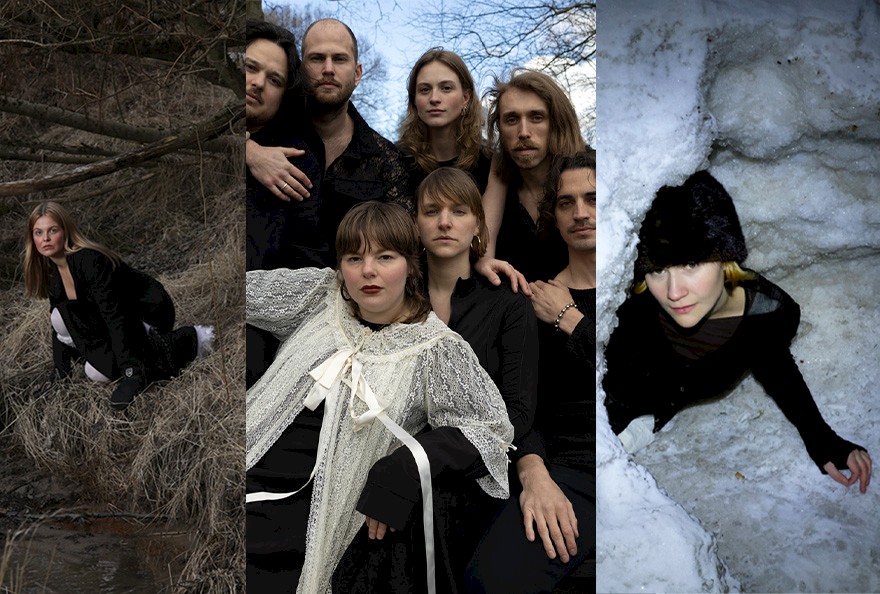 PXSG Special met Anna Soleil, Signe Dø & Send Me Flowers