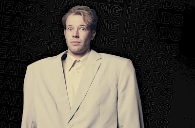 Talking Heads by BLANKO & Friends — Stop Making Sense