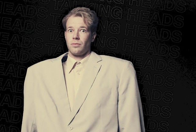 Talking Heads by BLANKO & Friends | Stop Making Sense