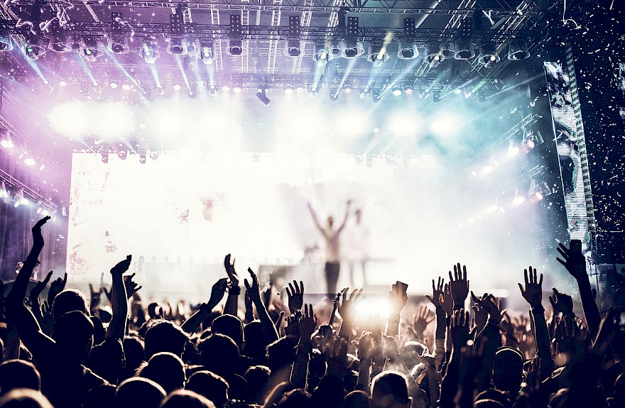 Tribute acts in PX laten je de muziek van jouw muzikale helden in al hun glorie beleven