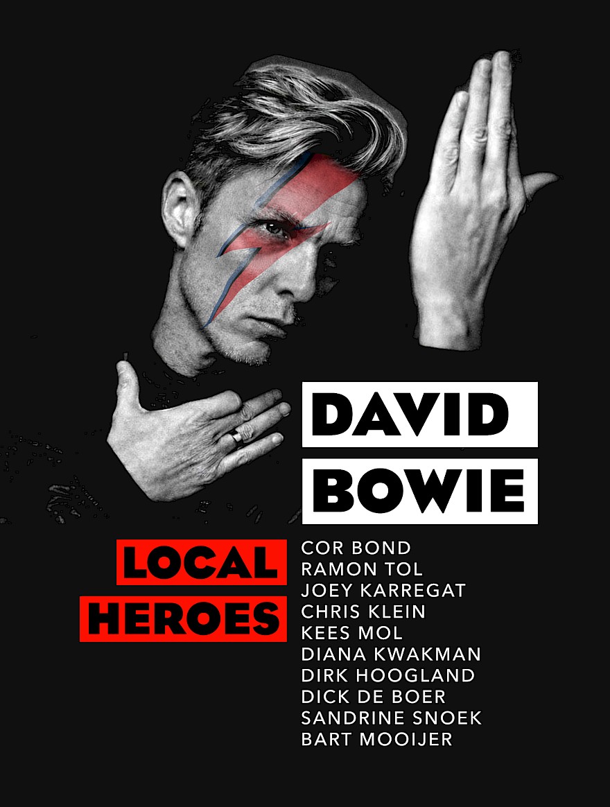David Bowie: Local Heroes