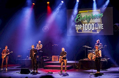 Evergreen Top 1000 Live Band — DJ Dennis Drum