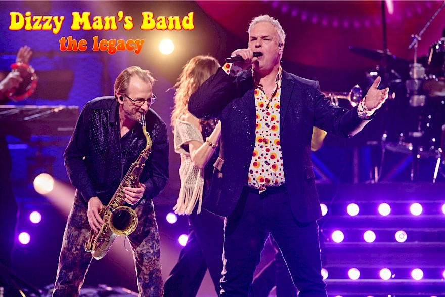 Dizzy Man's Band — The Legacy