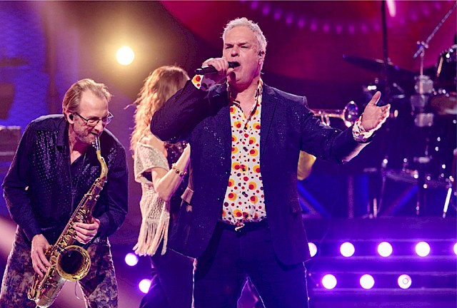 Dizzy Man's Band — The Legacy