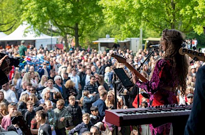 Het festivalseizoen breekt weer aan