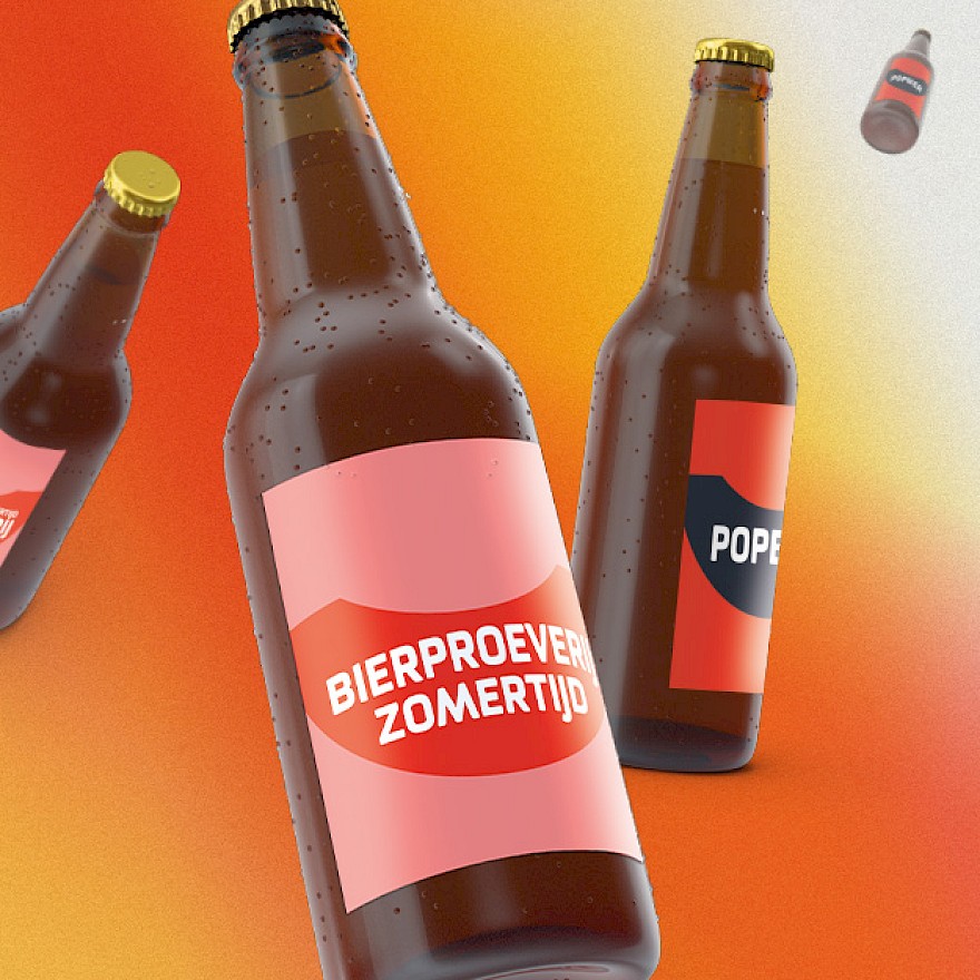 Bierproeverij Zomertijd