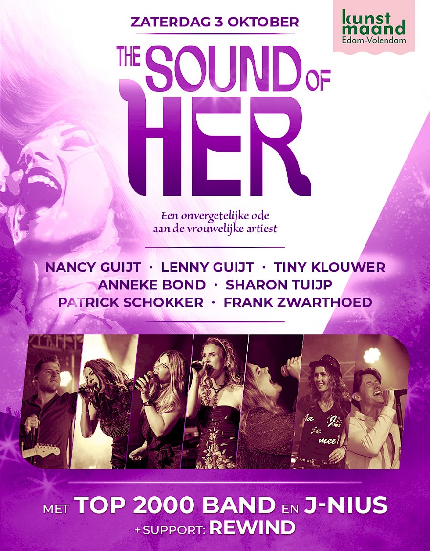 The Sound of Her