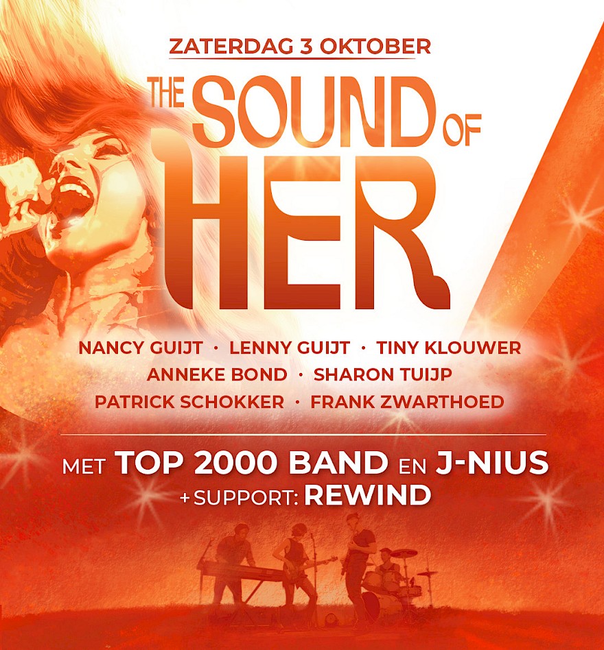 The Sound of Her