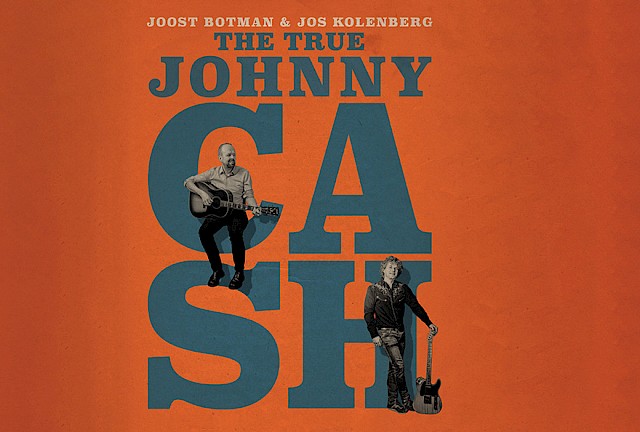 The True Johnny Cash — Joost Botman & Jos Kolenberg