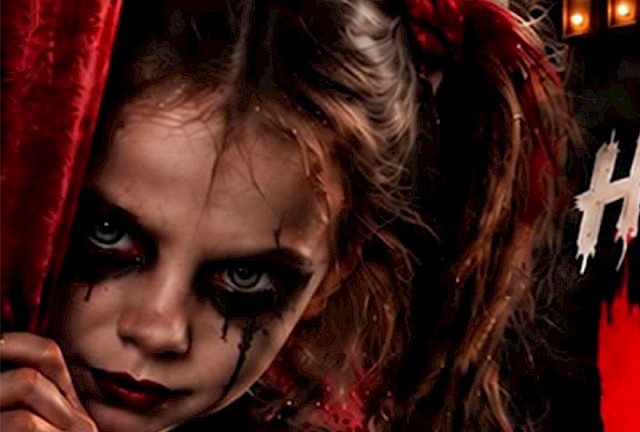Halloween Night — Halloween spektakel voor kids