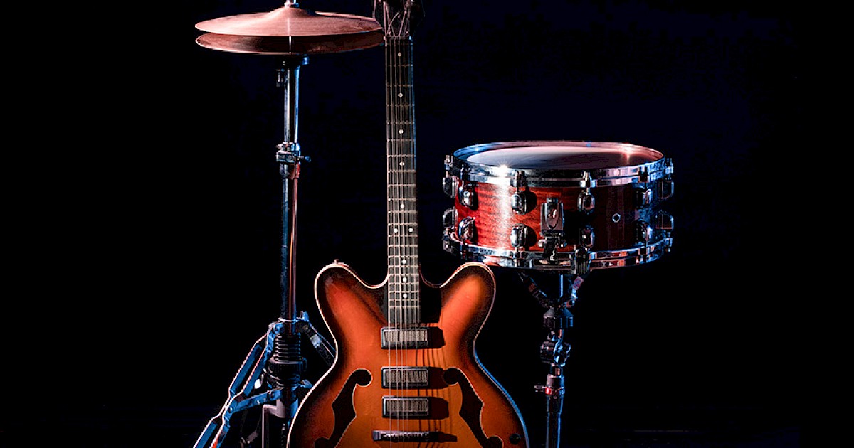 PX Muziekfabriek Presenteert...
