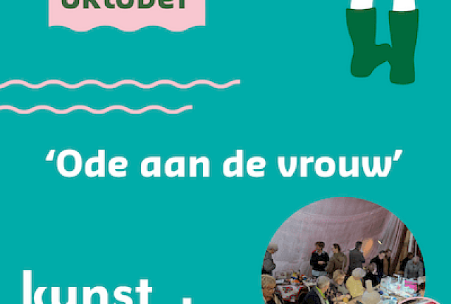 Opening Kunstmaand