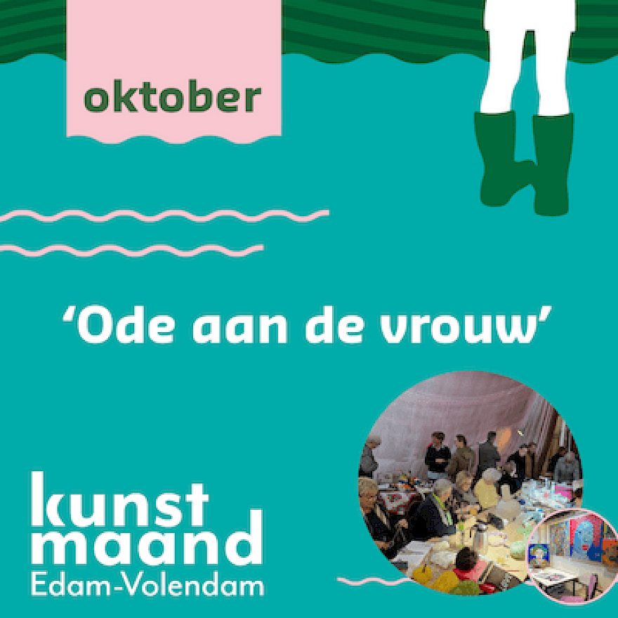 Opening Kunstmaand