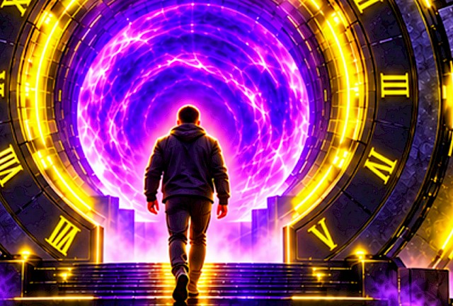 Time Traveler: A Journey Through Sound
